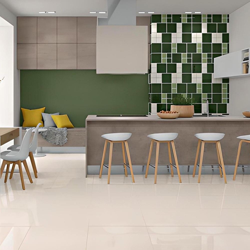 revestimento verde adesivo