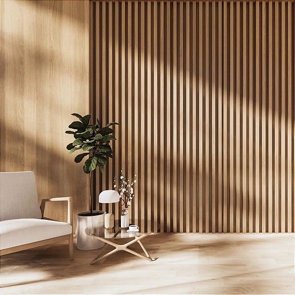 painel ripado de pvc adesivo