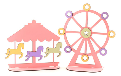 quanto custa roda gigante motorizada para festa