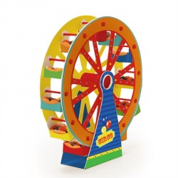 roda gigante para decoração de festa infantil
