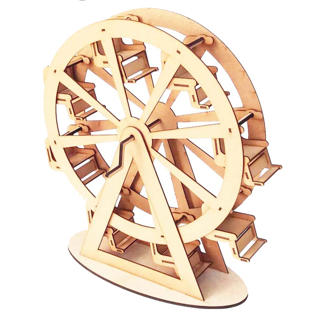 erros comuns ao escolher roda gigante para festa