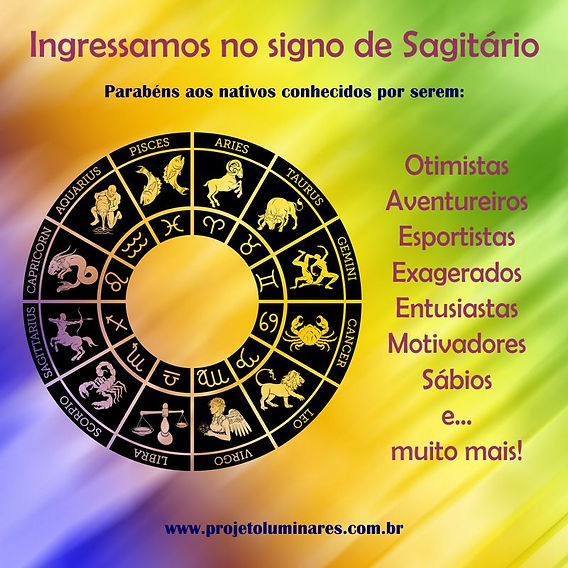 sagitário e o elemento fogo