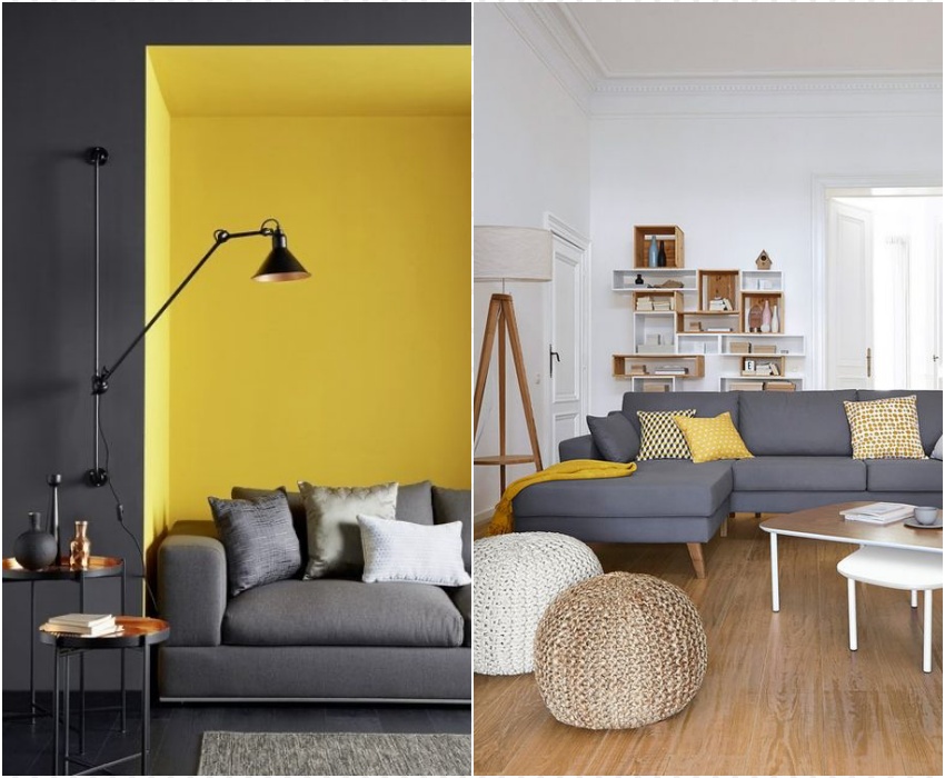 pantone cores do ano sala