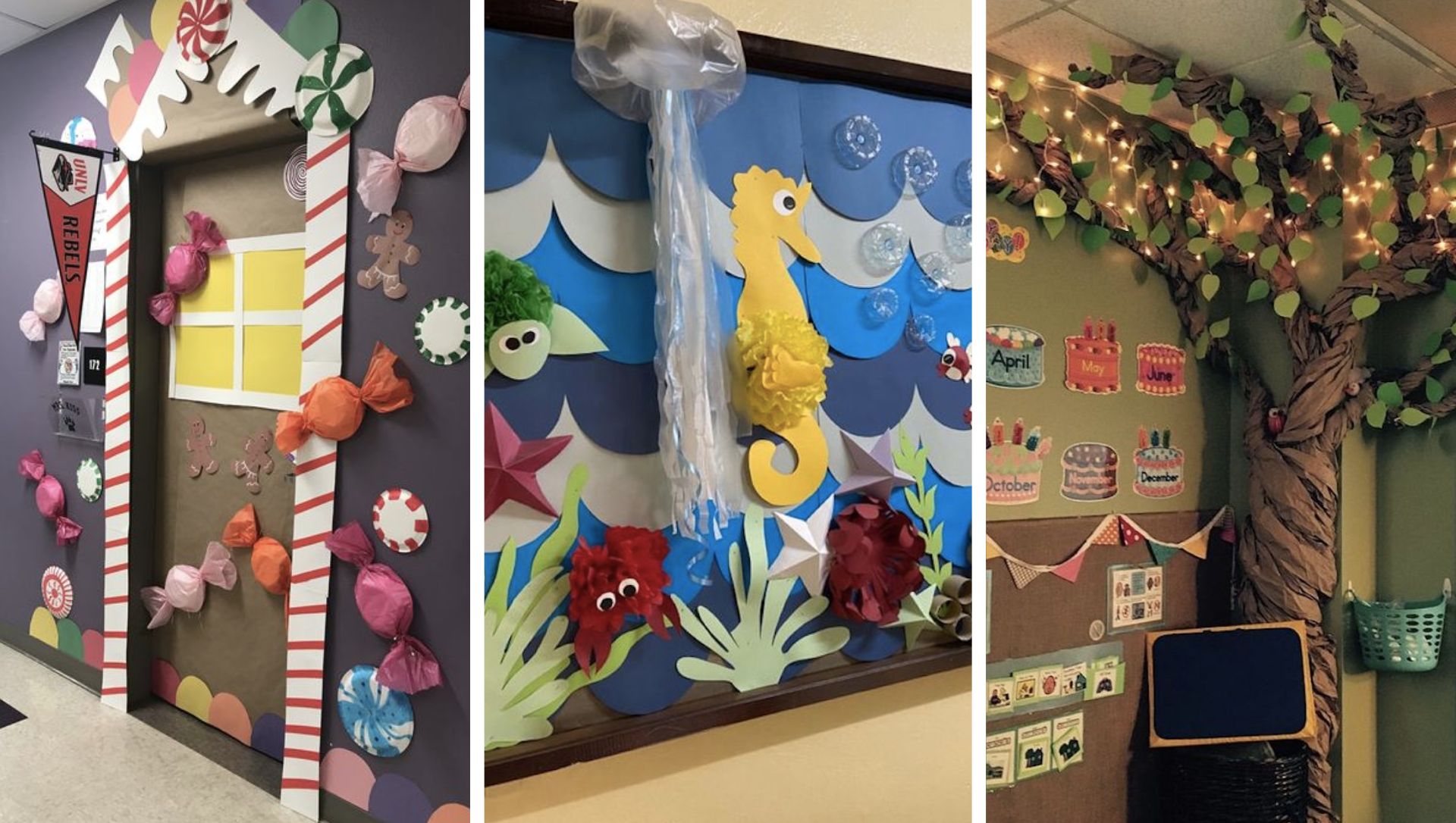 erros comuns decoração sala educação infantil