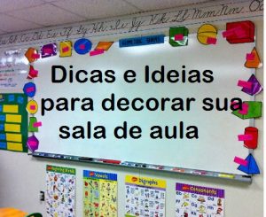 custo para decorar sala educação infantil