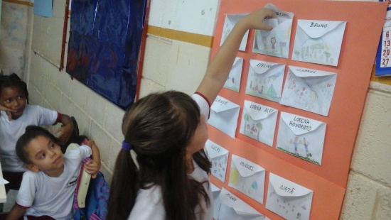 sala de aula educação infantil decoração