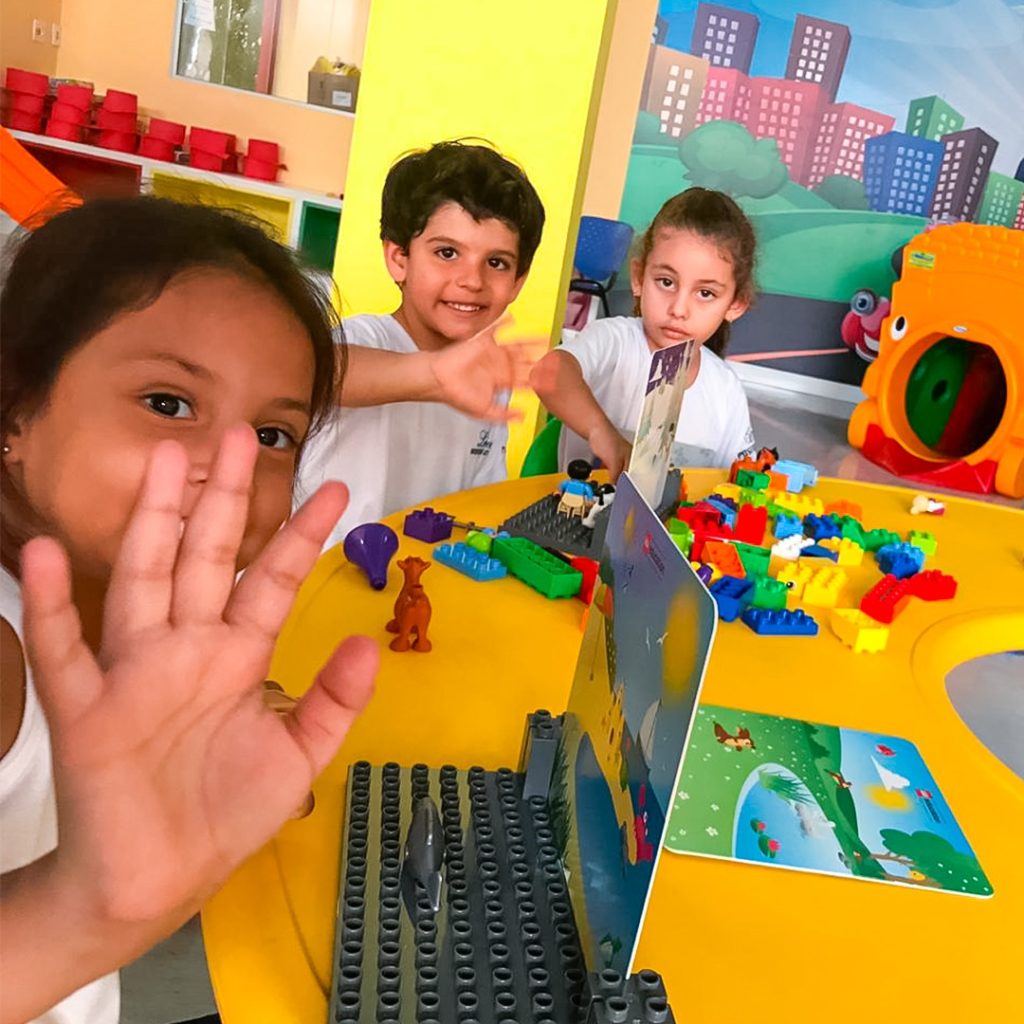 ideias criativas decoração sala educação infantil