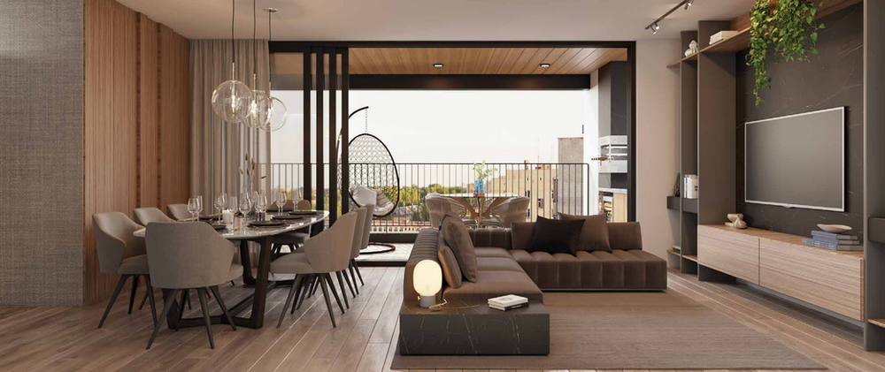 Como Escolher o Fechamento de Vidro Ideal para sua Varanda Integrada