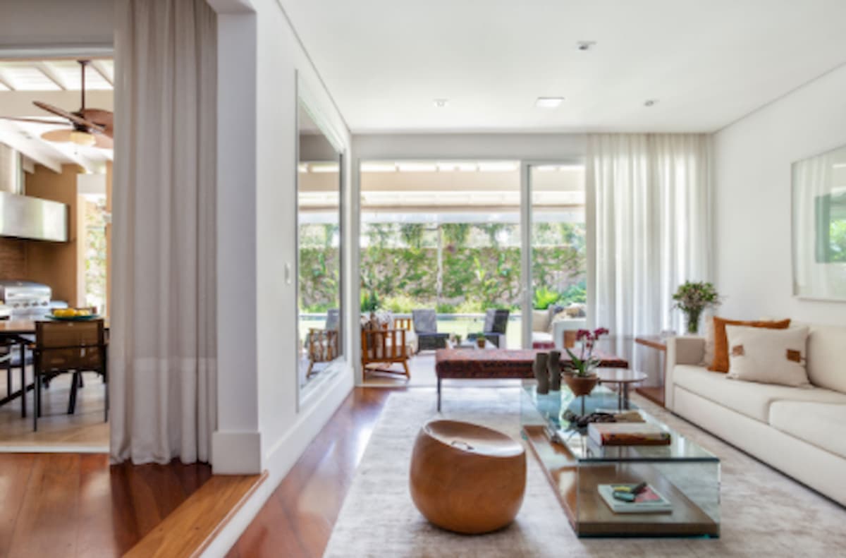 Paisagismo em Varandas Integradas: Plantas que Transformam o Espaço