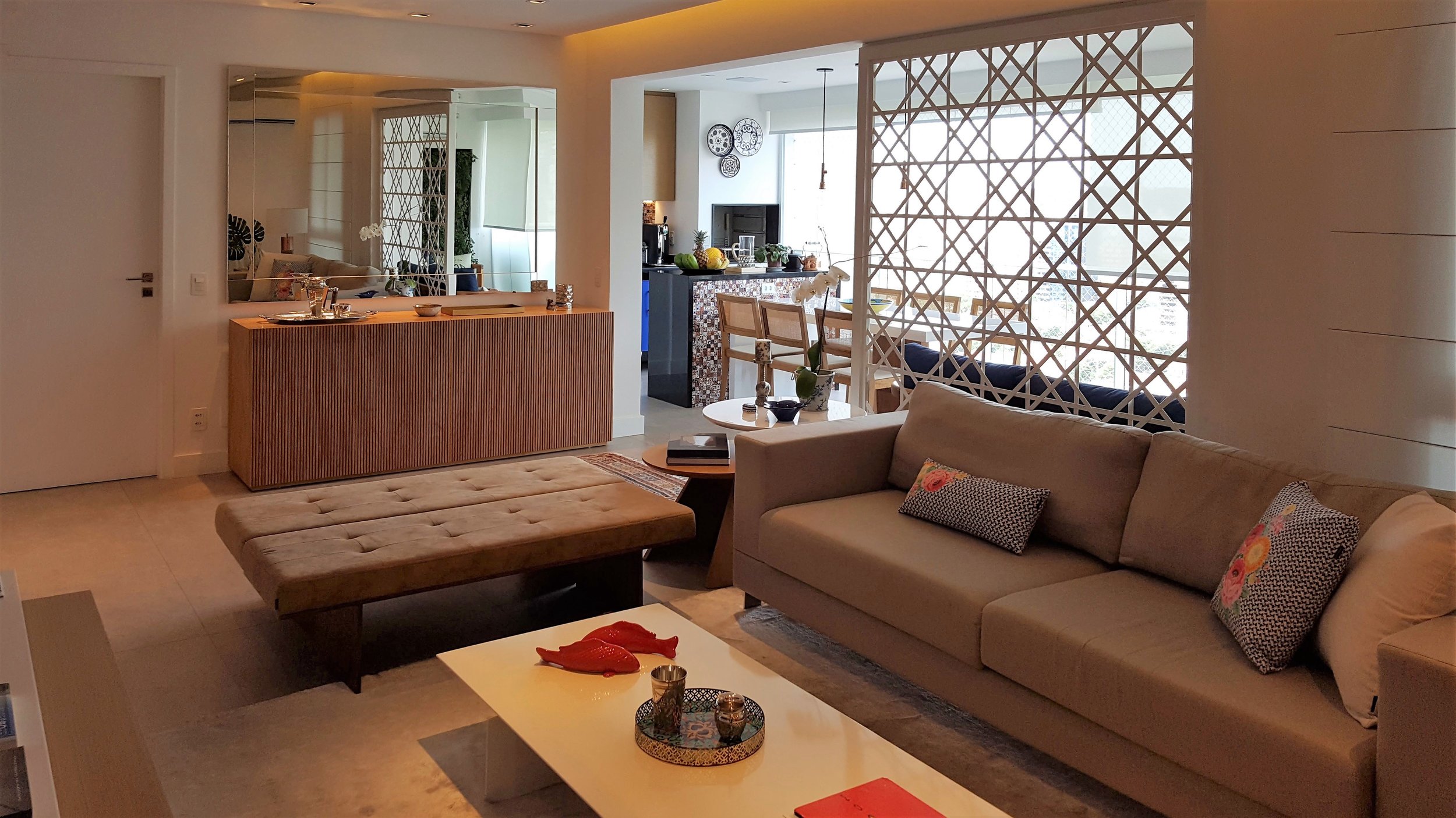 5 Dicas Essenciais para Nivelar o Piso da Sala e Varanda Integradas