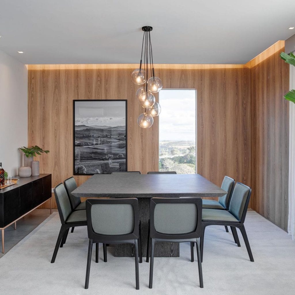 erros comuns ao decorar sala de jantar moderna