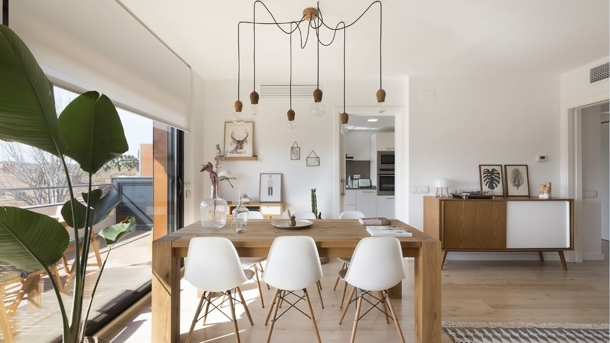 erros comuns ao decorar sala de jantar moderna