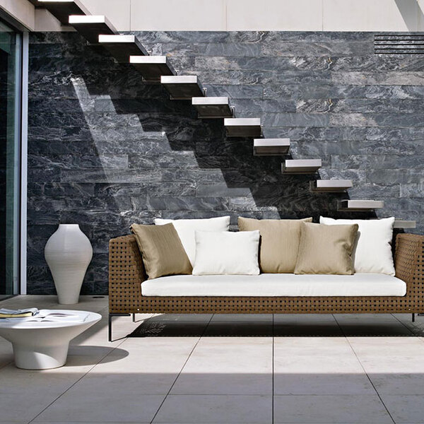 arquitetura de luxo