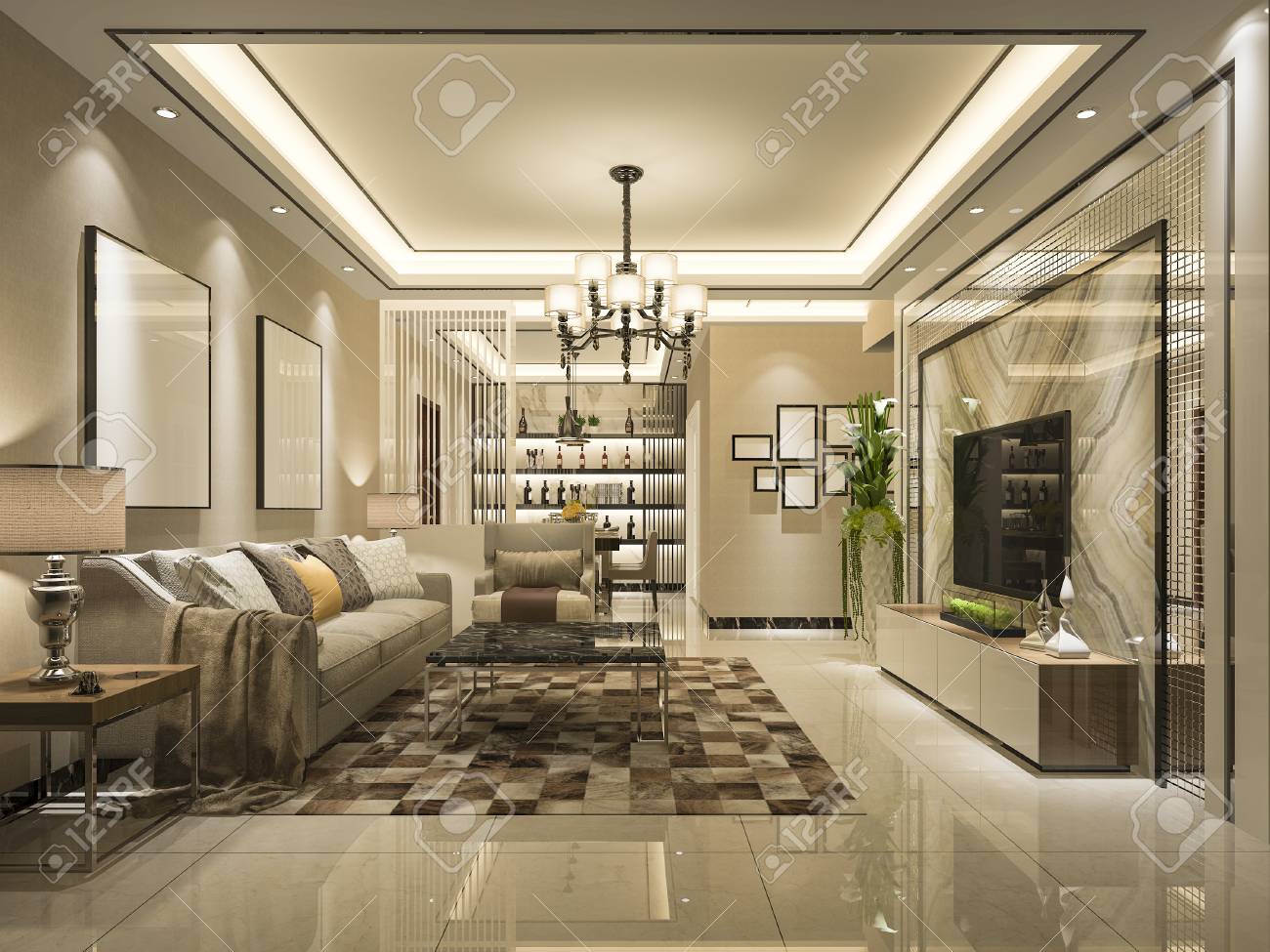 tendências de decoração de sala 2026
