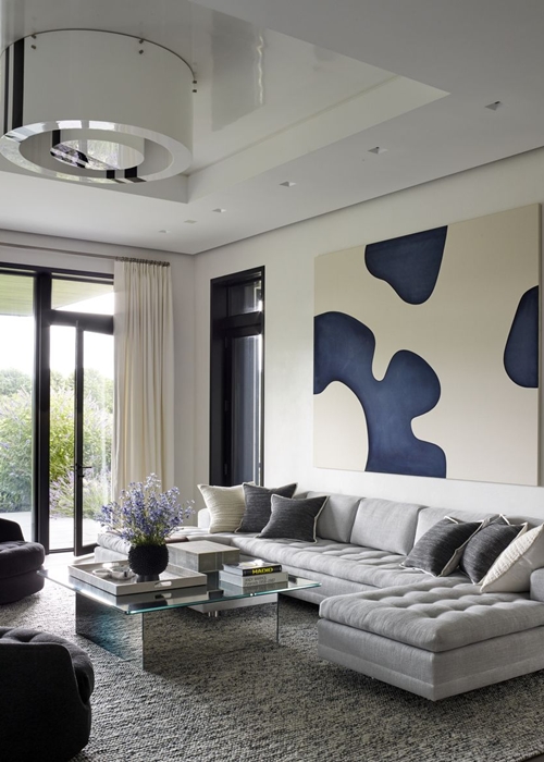 estilo orgânico na decoração de interiores