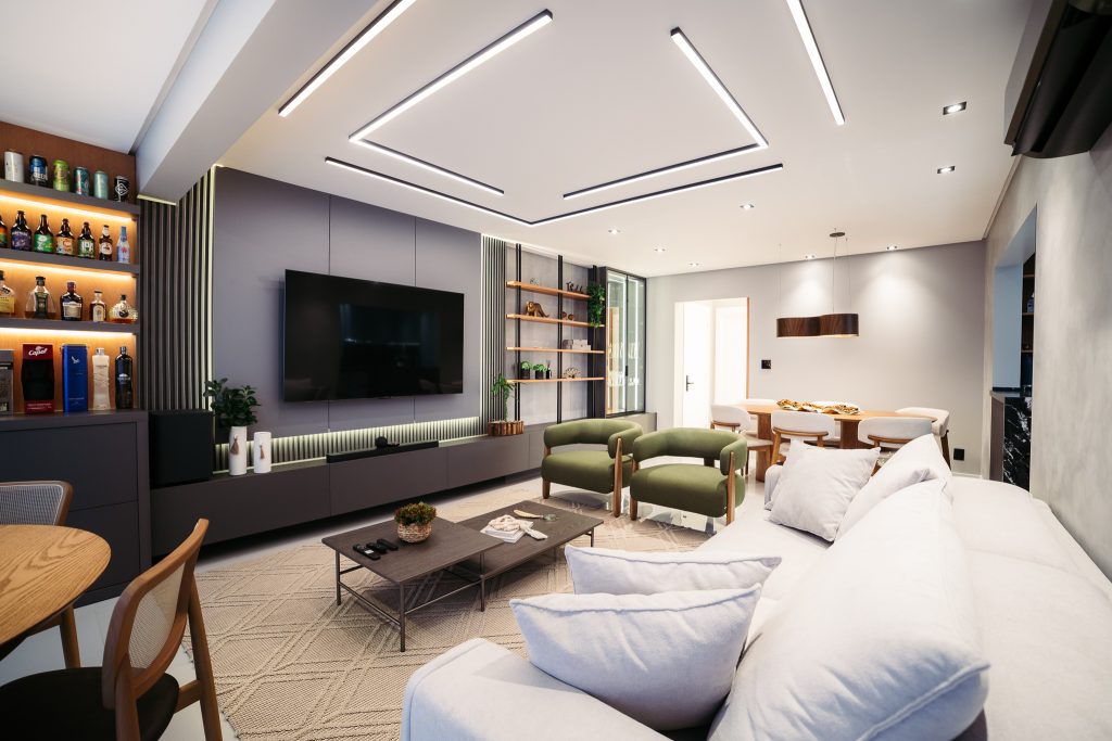 tendências de decoração de sala 2026