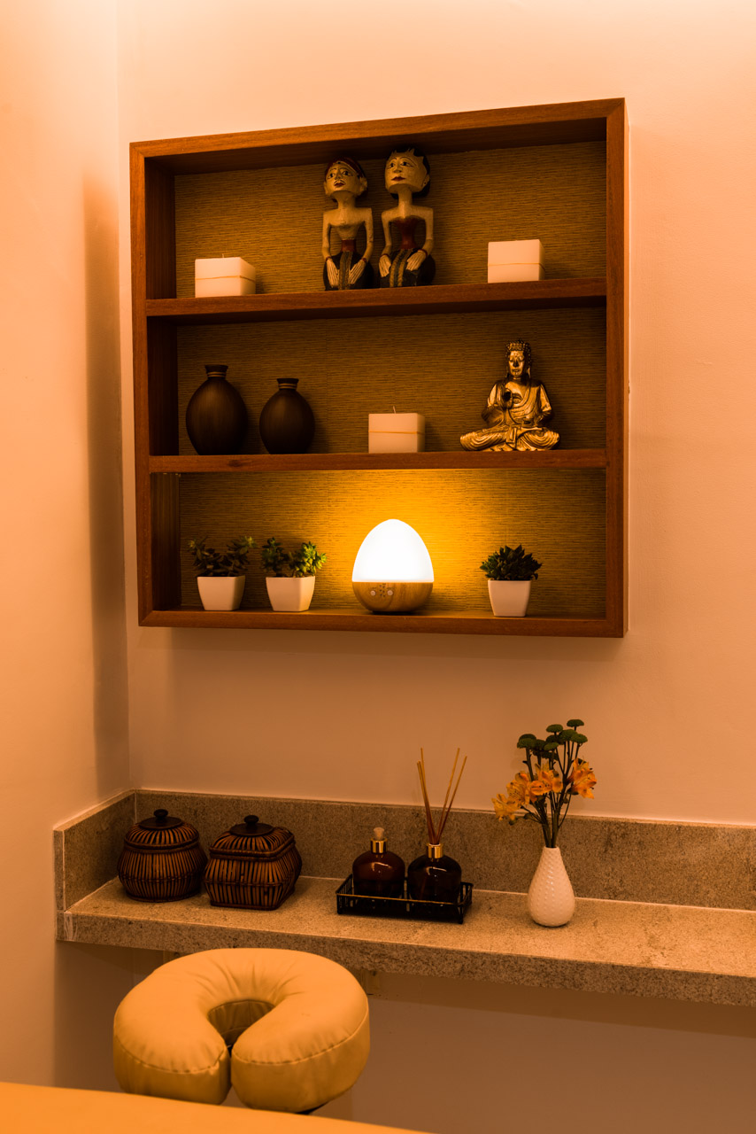 Plantas Ideais para Salas de Massagem: Trazendo a Natureza para o Relaxamento