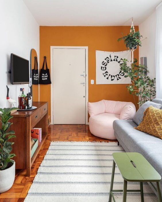 sala de pobre vs sala planejada qual a diferença