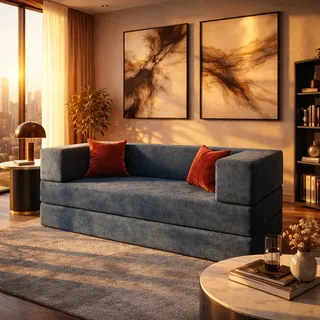 sala de visita sem TV
