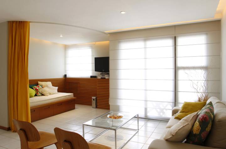 cama retrátil