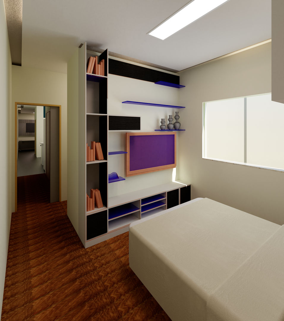divisória de sala para quarto