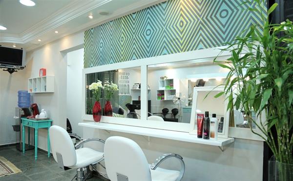 como decorar salão de beleza com pouco dinheiro