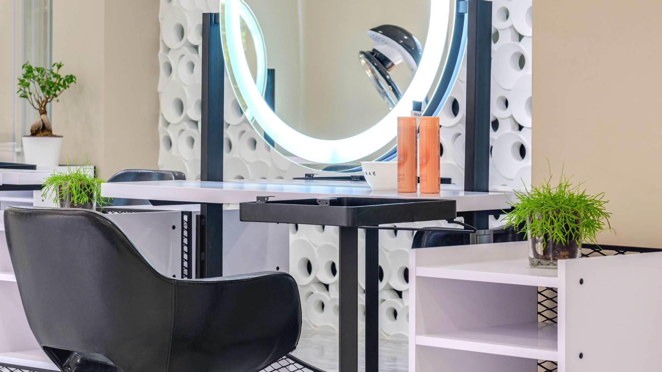 decoração salão moderno vs rústico qual escolher