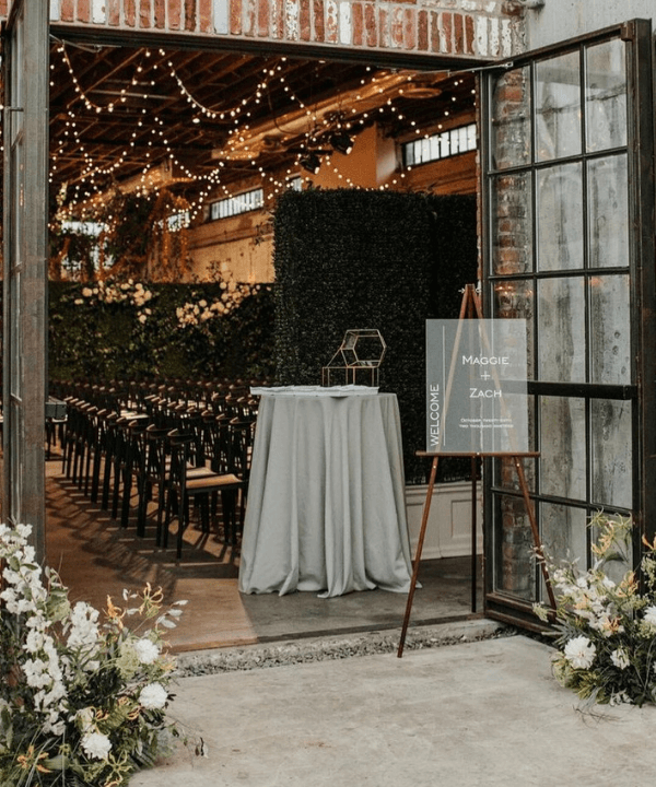 Decoração Rústica Chic: Elementos Essenciais para um Casamento no Salão