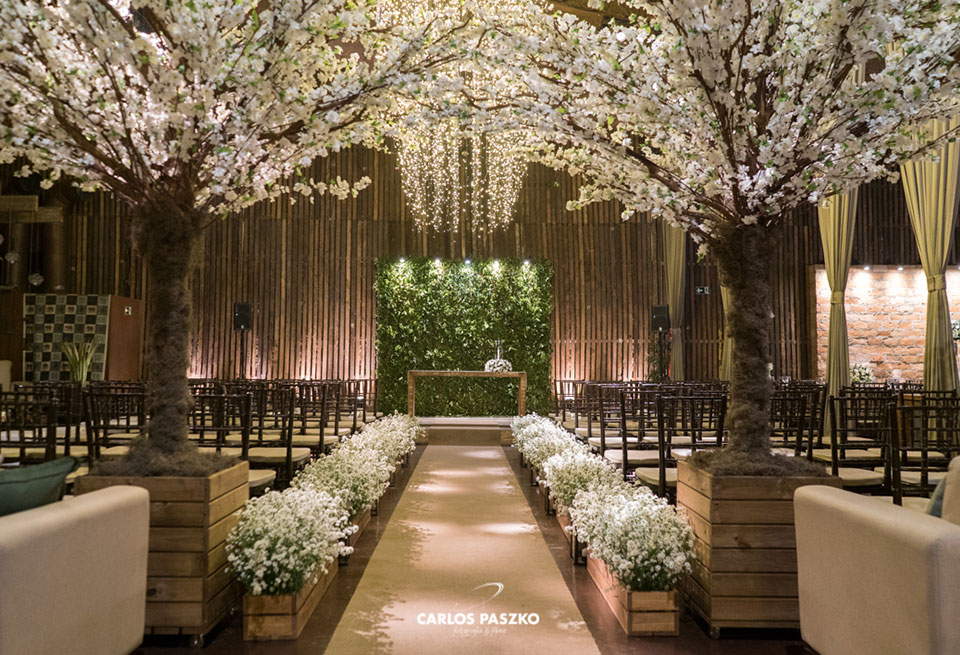 Os 5 Estilos de Decoração de Casamento que Dominarão 2026