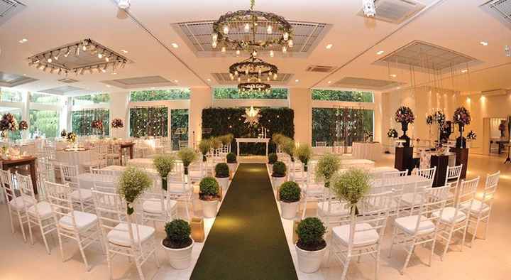 Decoração Rústica Chic: Elementos Essenciais para um Casamento no Salão