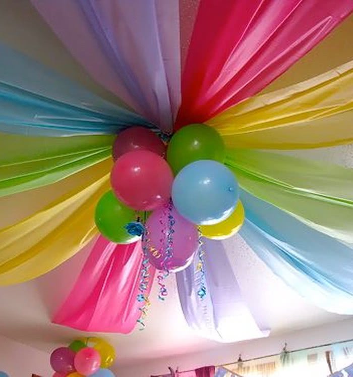 são cosme damião decoração festa de ere