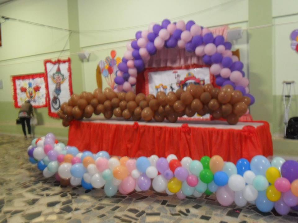 são cosme damião decoração festa de ere