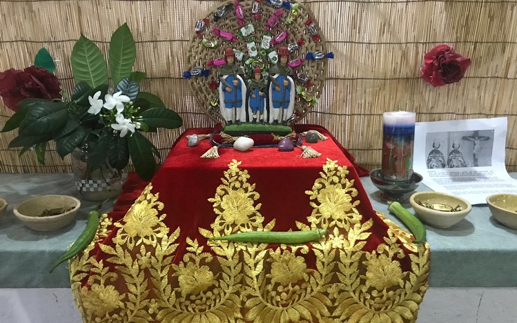 decoração simples e barata festa de erê