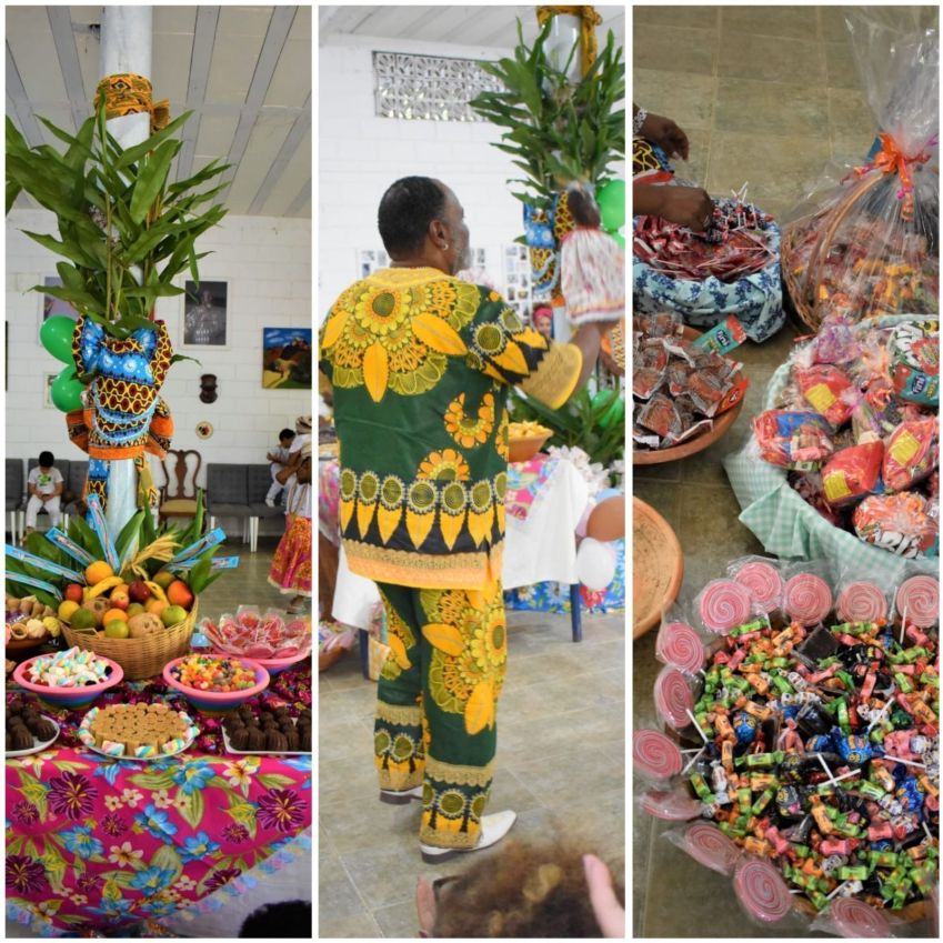 erros comuns na decoração de festa de erê