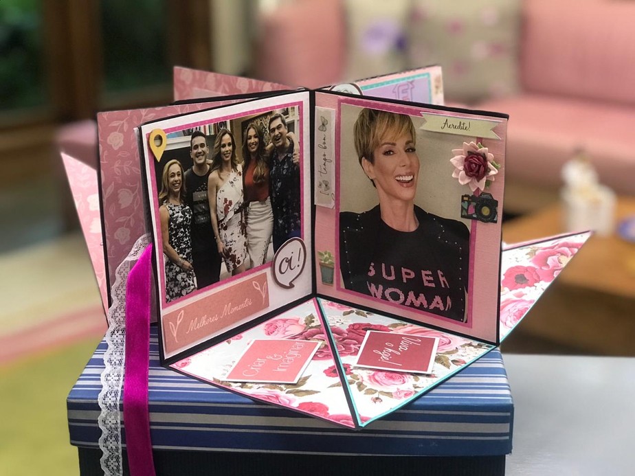 journaling em scrapbook