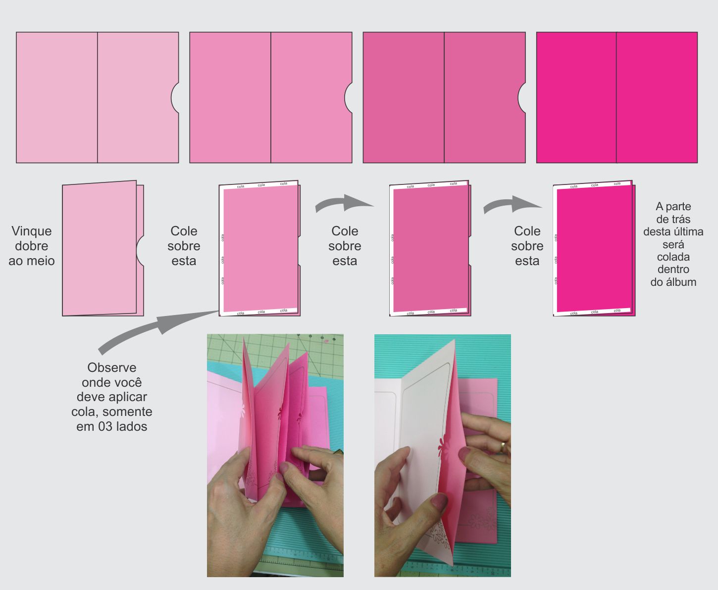 scrapbook digital vs físico