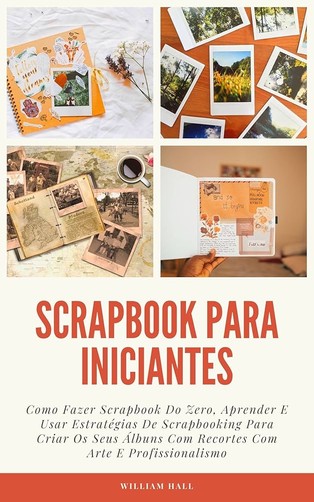 scrapbook para iniciantes