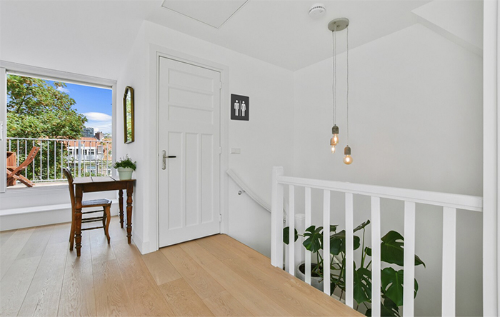 primeiro andar (EUA)