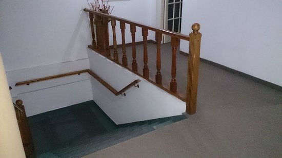 primeiro andar (EUA)