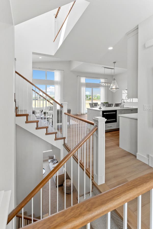 andares de edifícios