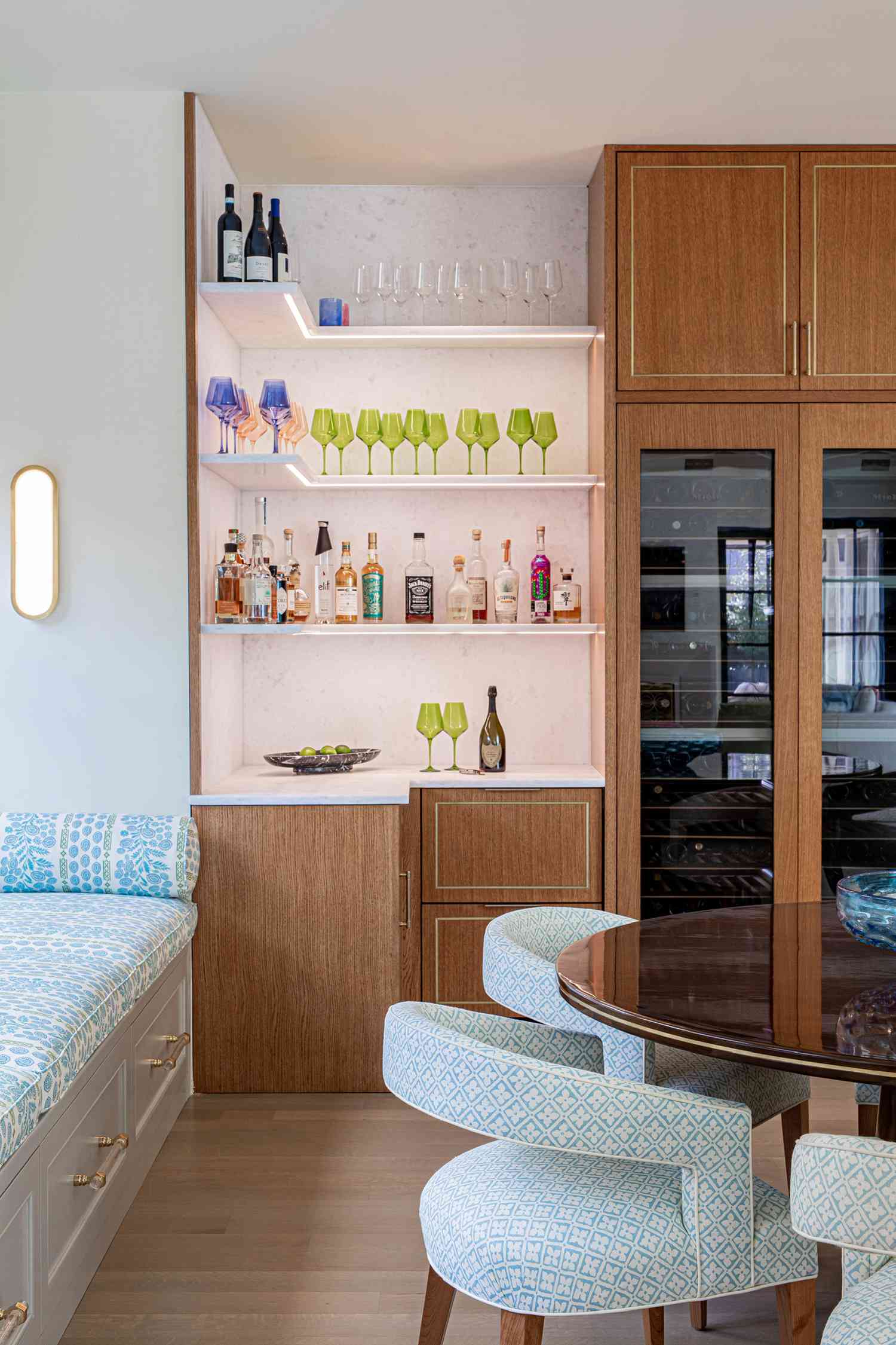 prateleiras flutuantes para espaços pequenos