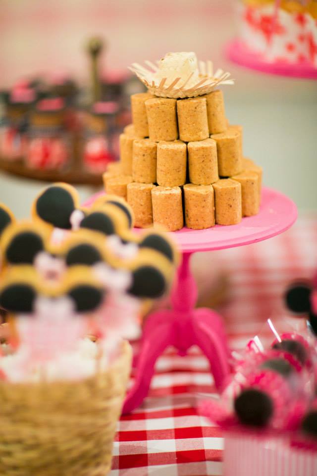 festa junina rosa versus tradicional qual escolher