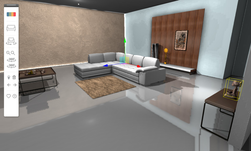 simulador decoração online grátis