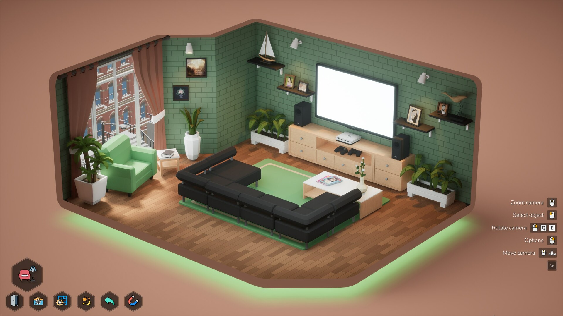 simulador decoração online grátis