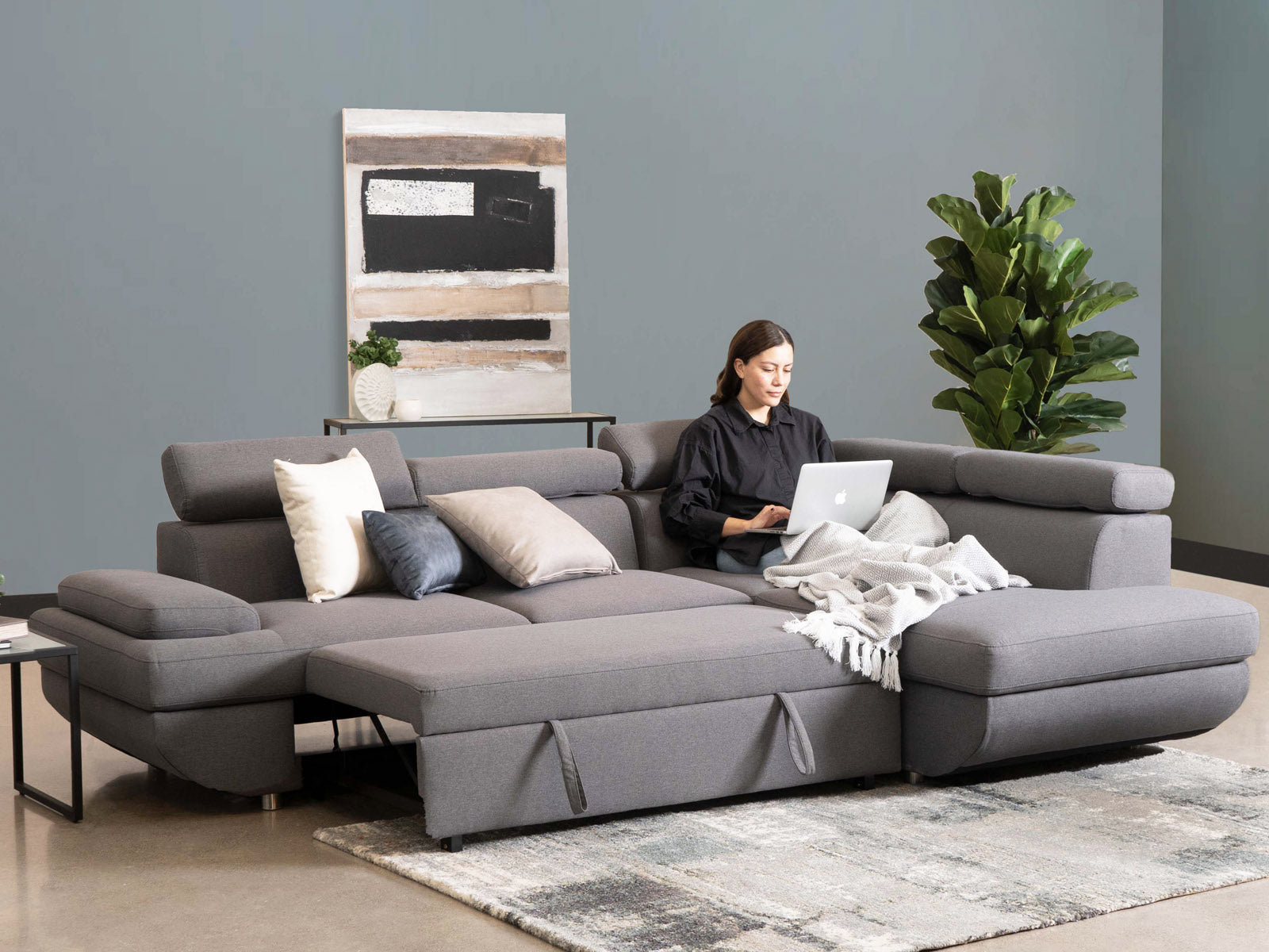 Cores de Sofá-Cama em Alta para 2026: Tendências e Dicas de Decoração