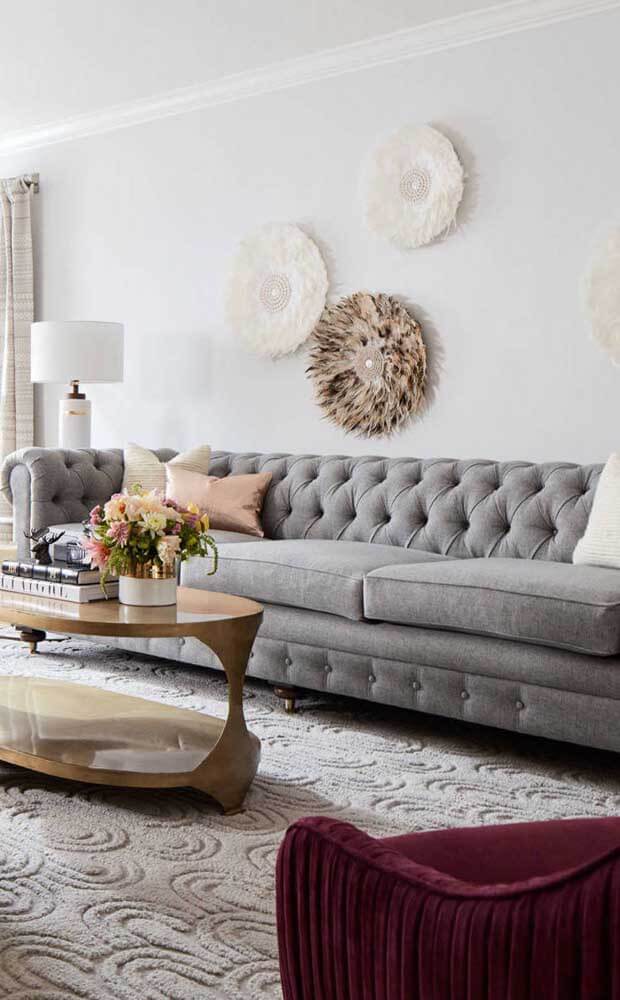 Guia Completo: Como Escolher o Sofá Chesterfield Ideal para Sua Casa