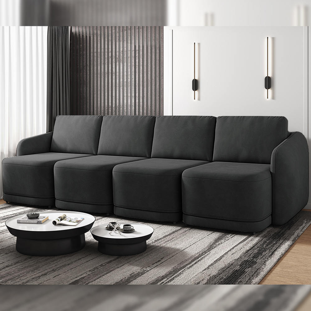 sofá cinza chumbo vs cinza claro qual escolher