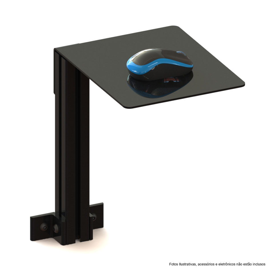 Mouse bungee com RGB