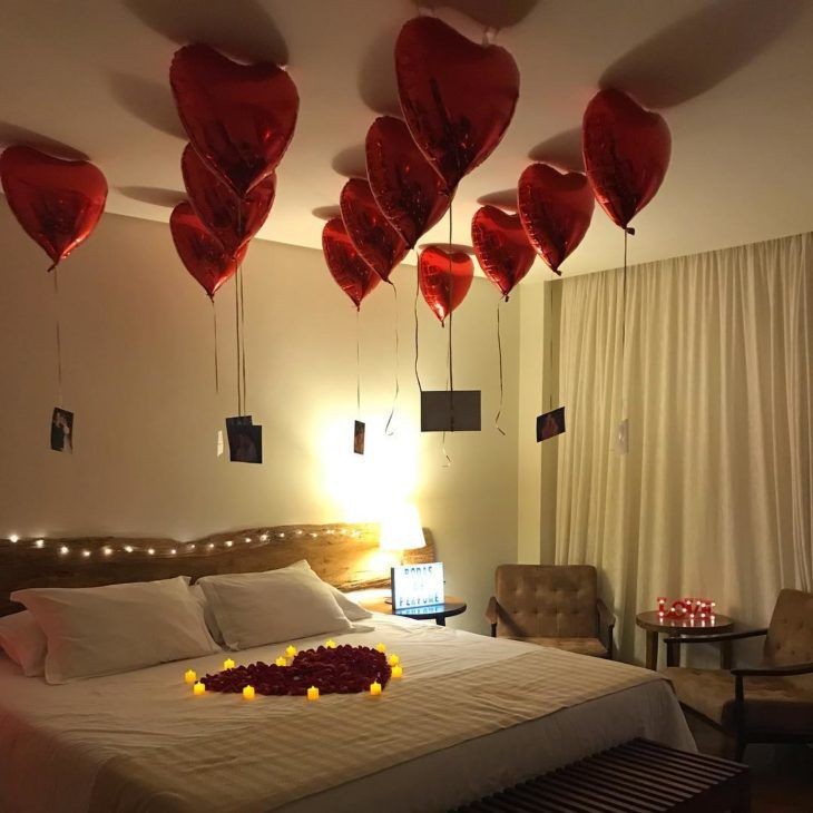 ideias de decoração para quarto de casal