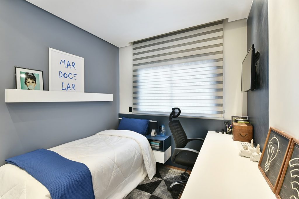 cores para sala pequena 2024